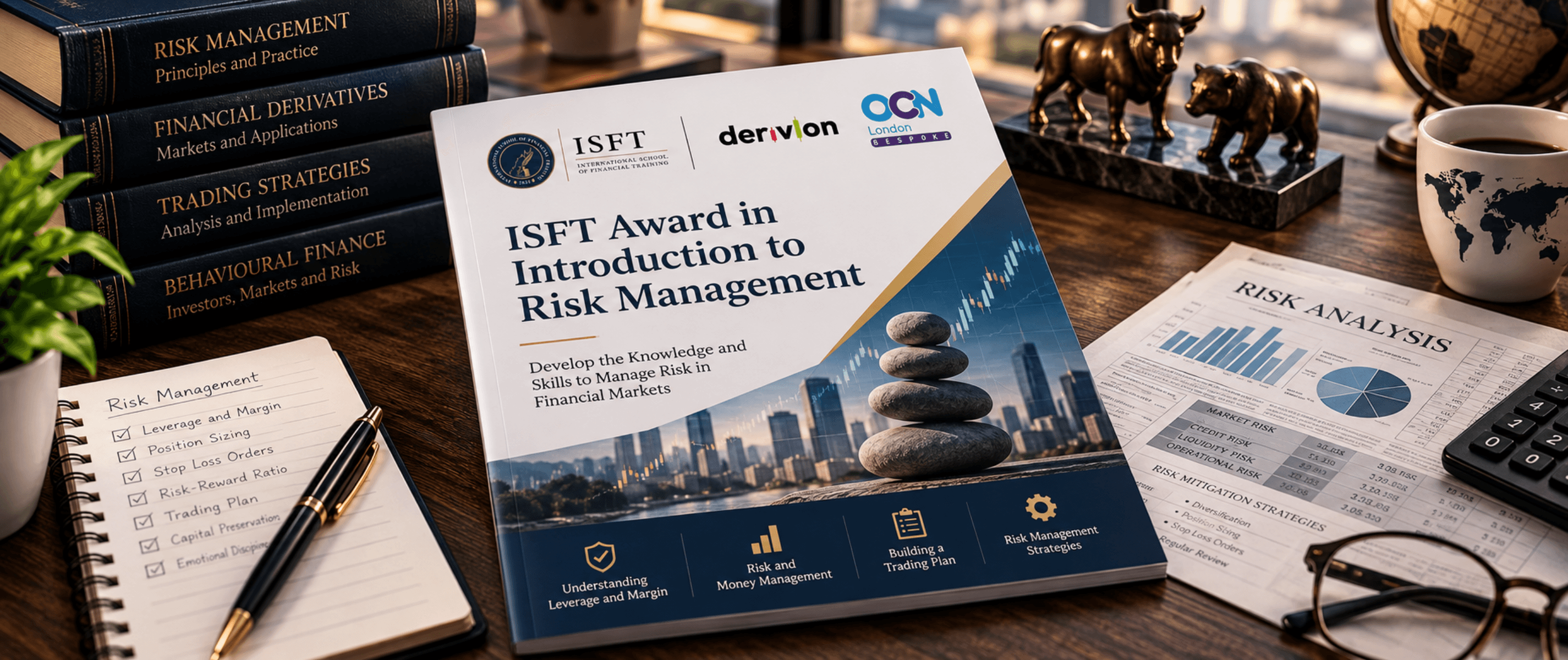 ISFT Award in Introduction to Risk Management
