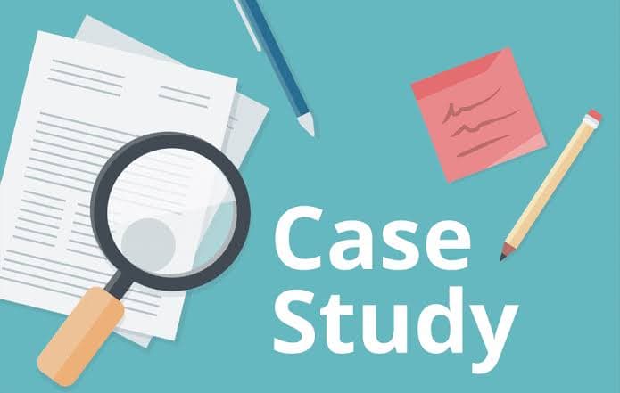Reconstructed Case Studies