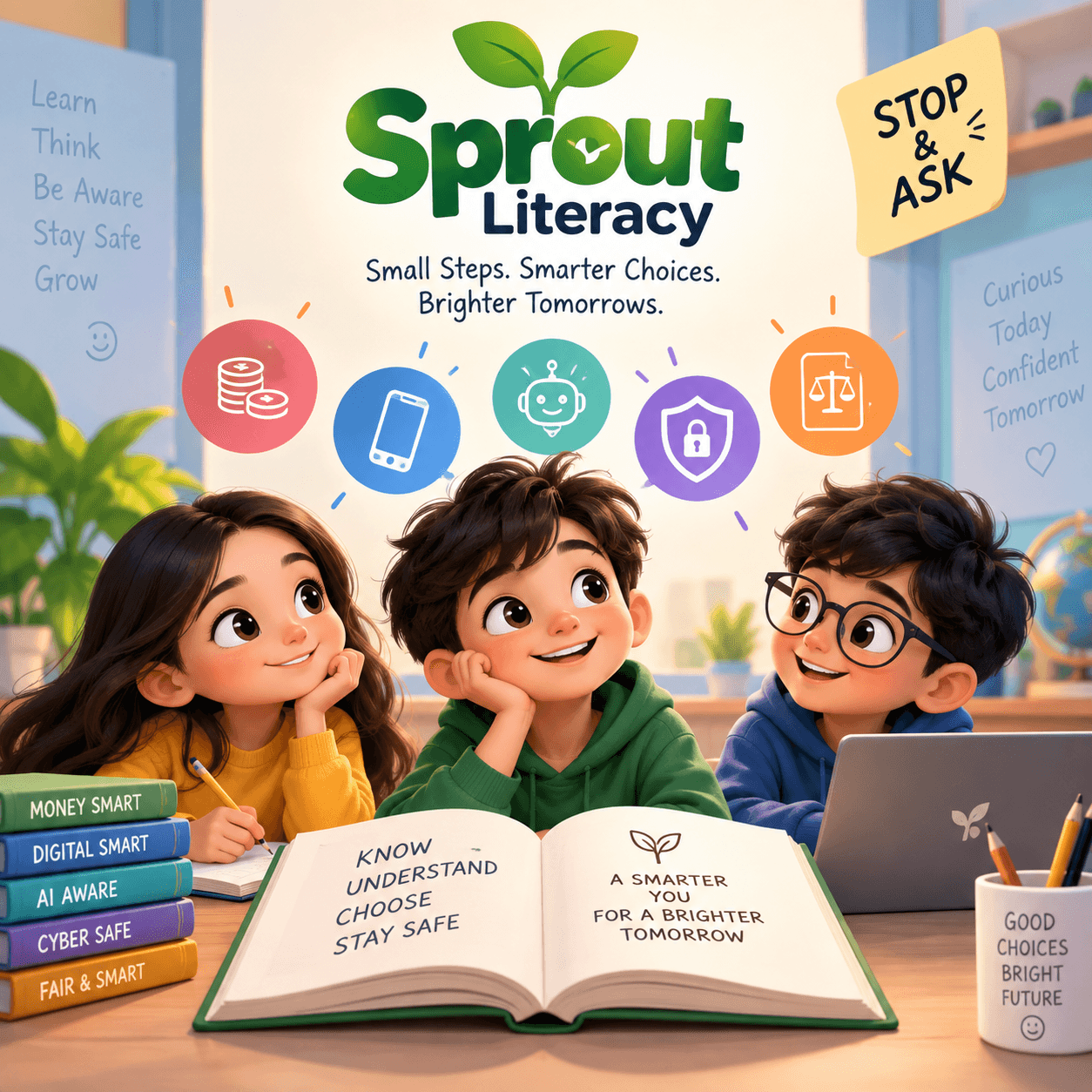Sprout Literacy
