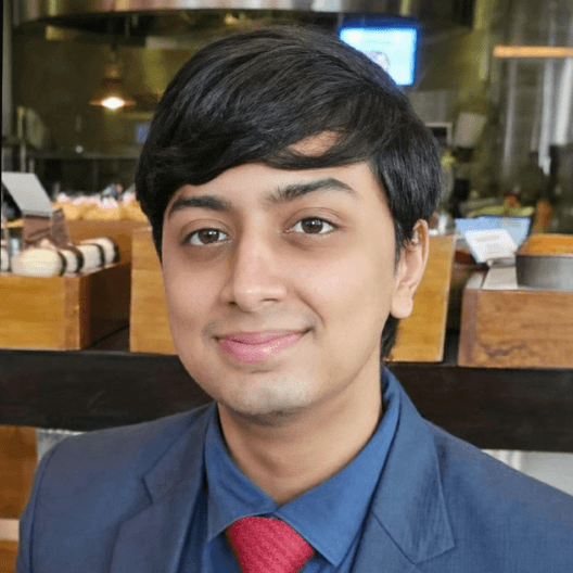 Aaryan Chakraborty