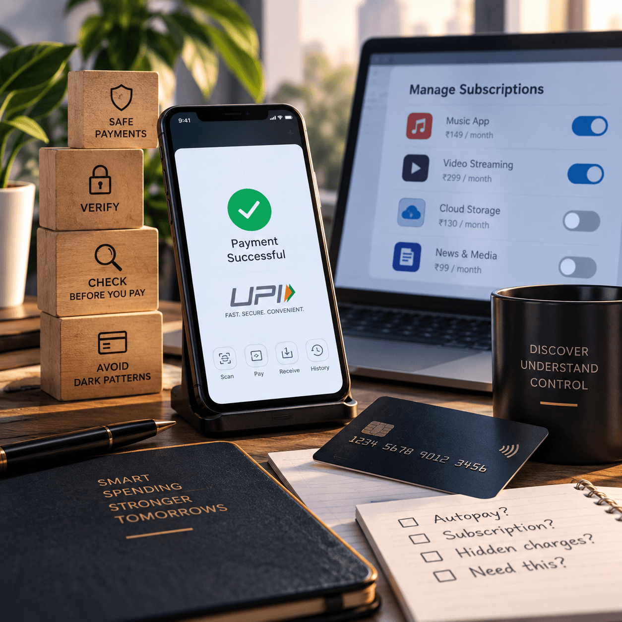 Digital Payment Systems & Hygiene